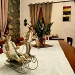 Villa Bydoukas Mountain Agios Athanasios (Pella)