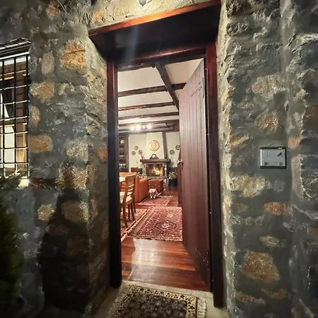 Bydoukas Mountain Villa Agios Athanasios (Pella)