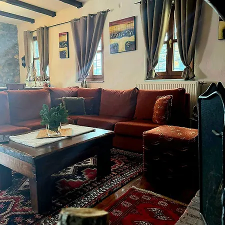 Bydoukas Mountain Villa
