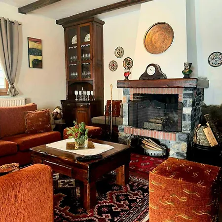 Bydoukas Mountain Villa Agios Athanasios (Pella)
