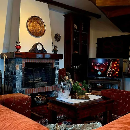 Bydoukas Mountain Villa