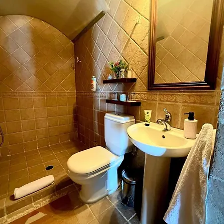 Villa Bydoukas Mountain Agios Athanasios (Pella)