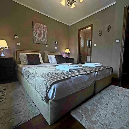 Bydoukas Mountain Villa *