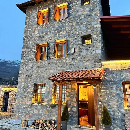 Bydoukas Mountain فيلة بالايوس أجيوس أثناسيوس