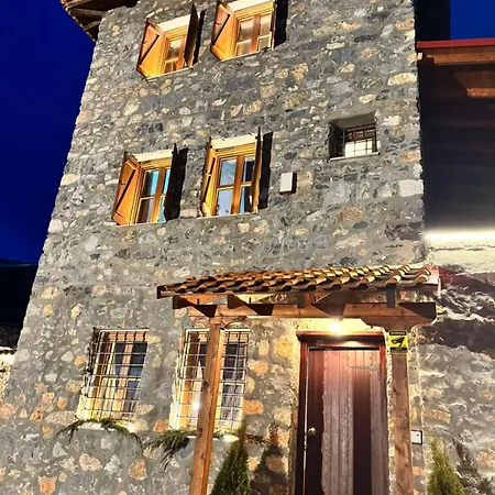 Bydoukas Mountain فيلة