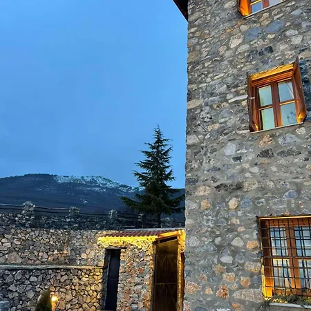 Bydoukas Mountain Agios Athanasios (Pella)