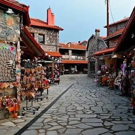 Bydoukas Mountain * Палеос Агиос Атанасиос