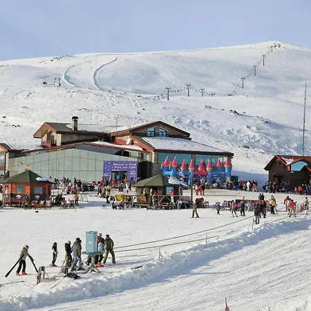 Bydoukas Mountain Agios Athanasios (Pella)