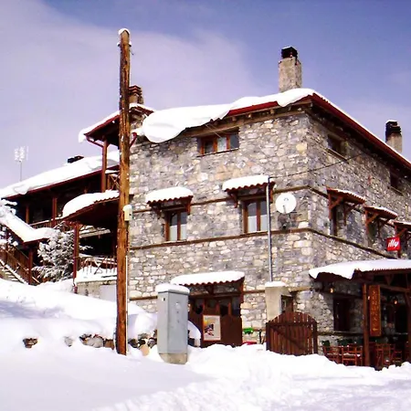 Bydoukas Mountain