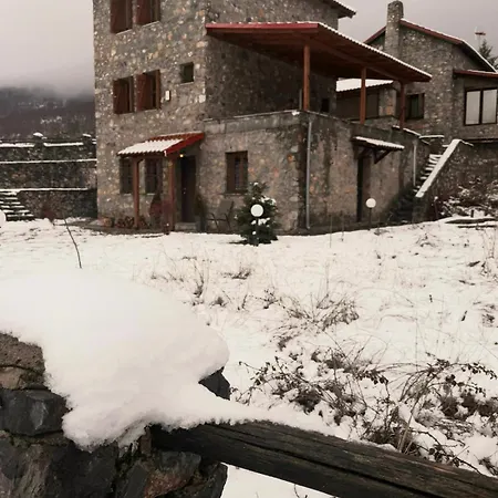 Bydoukas Mountain Villa *