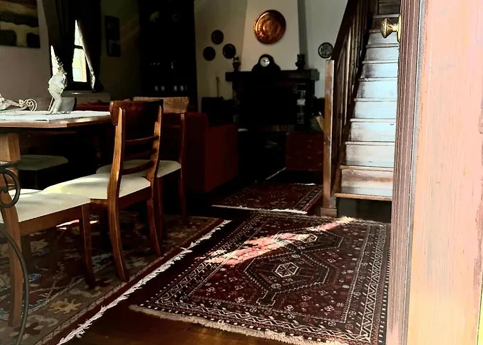 Villa Bydoukas Mountain