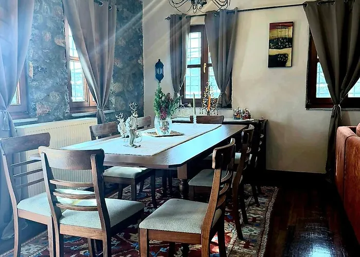 Bydoukas Mountain Villa *