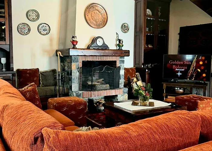 Bydoukas Mountain * Agios Athanasios (Pella)