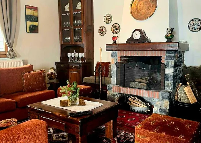 Bydoukas Mountain Villa Agios Athanasios (Pella)