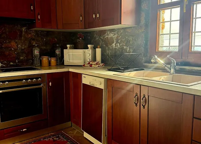 Bydoukas Mountain Villa *