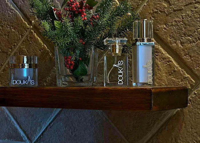 Villa Bydoukas Mountain *