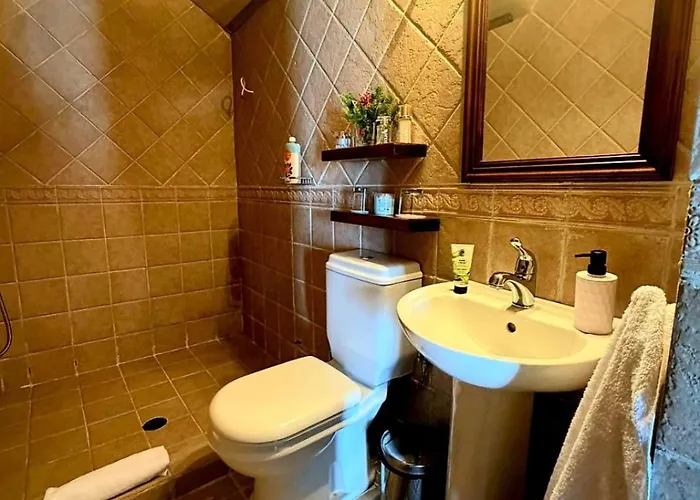 Villa Bydoukas Mountain Agios Athanasios (Pella)