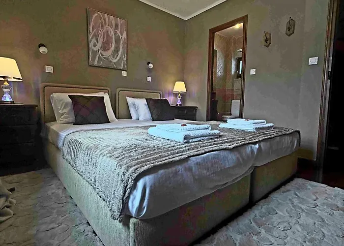 Bydoukas Mountain Villa *