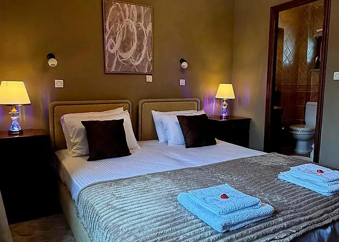 Bydoukas Mountain Agios Athanasios (Pella)