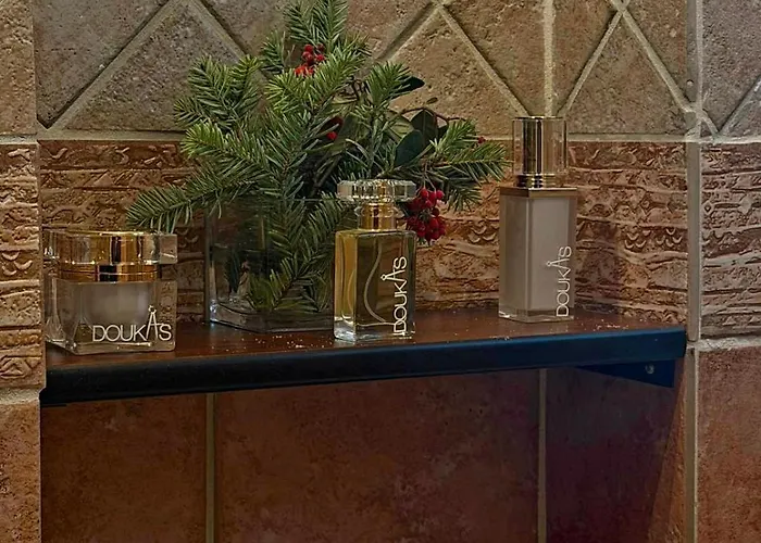 Villa Bydoukas Mountain *