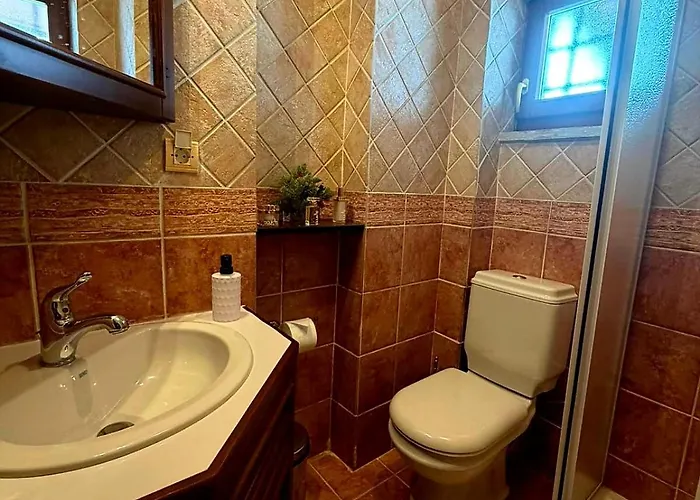 Bydoukas Mountain Villa