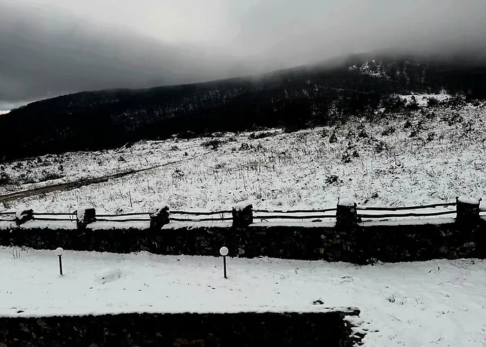 Bydoukas Mountain Agios Athanasios (Pella)