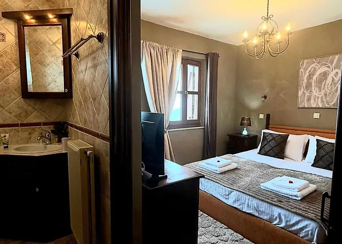 Bydoukas Mountain Agios Athanasios (Pella)