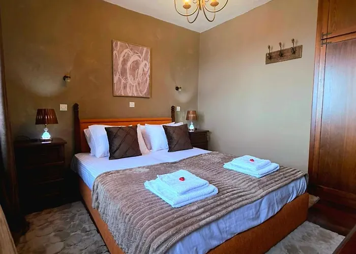 Villa Bydoukas Mountain *