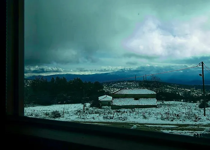 Bydoukas Mountain Villa *