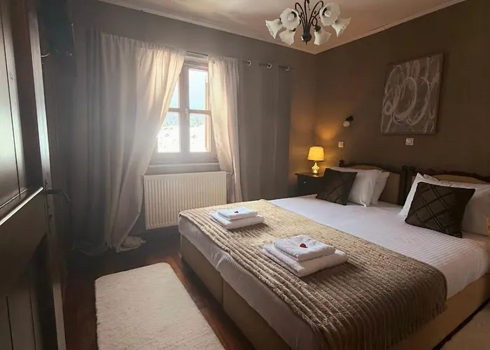 Villa Bydoukas Mountain