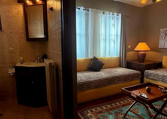 Bydoukas Mountain Villa