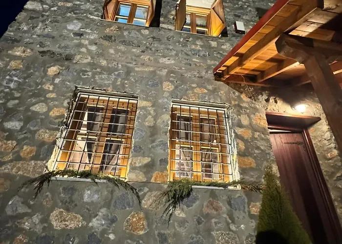 Bydoukas Mountain Villa Agios Athanasios (Pella)