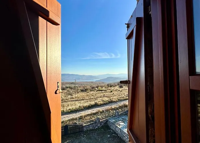 Bydoukas Mountain Willa Agios Athanasios (Pella)