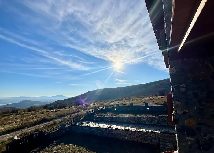 Bydoukas Mountain Villa