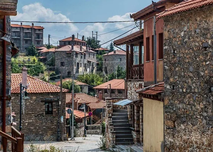 Bydoukas Mountain