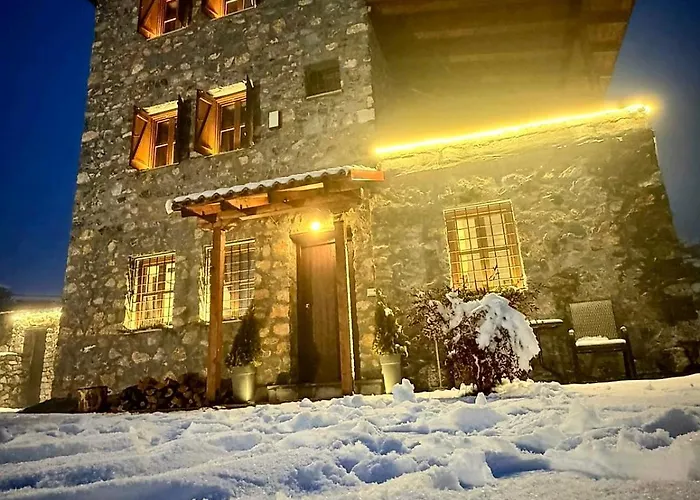 Villa Bydoukas Mountain *