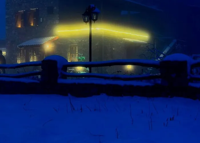 Bydoukas Mountain Villa