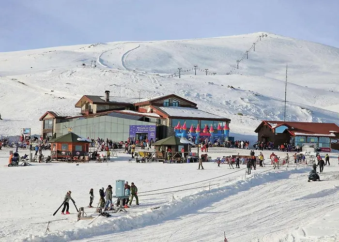 Bydoukas Mountain Agios Athanasios (Pella)