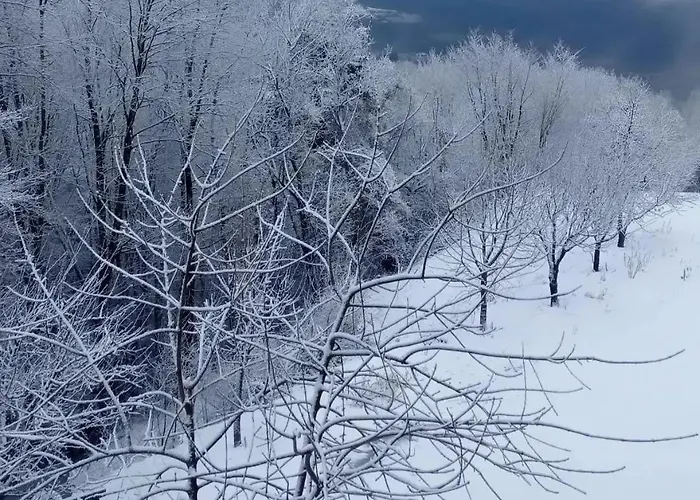 Villa Bydoukas Mountain