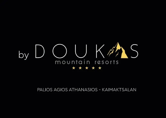 Villa Bydoukas Mountain Agios Athanasios (Pella)