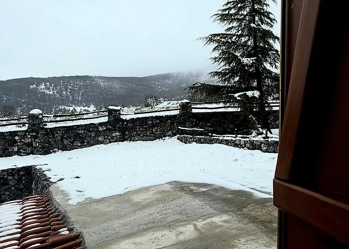 Bydoukas Mountain Villa